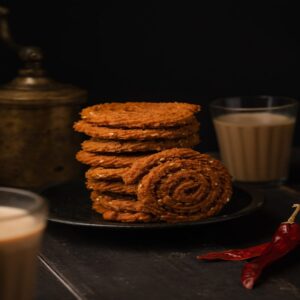 Chakri or Chakli