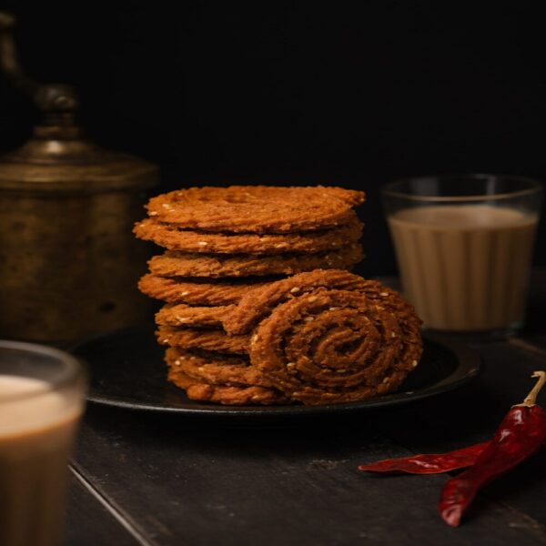Chakri or Chakli