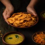 Masala Papdi
